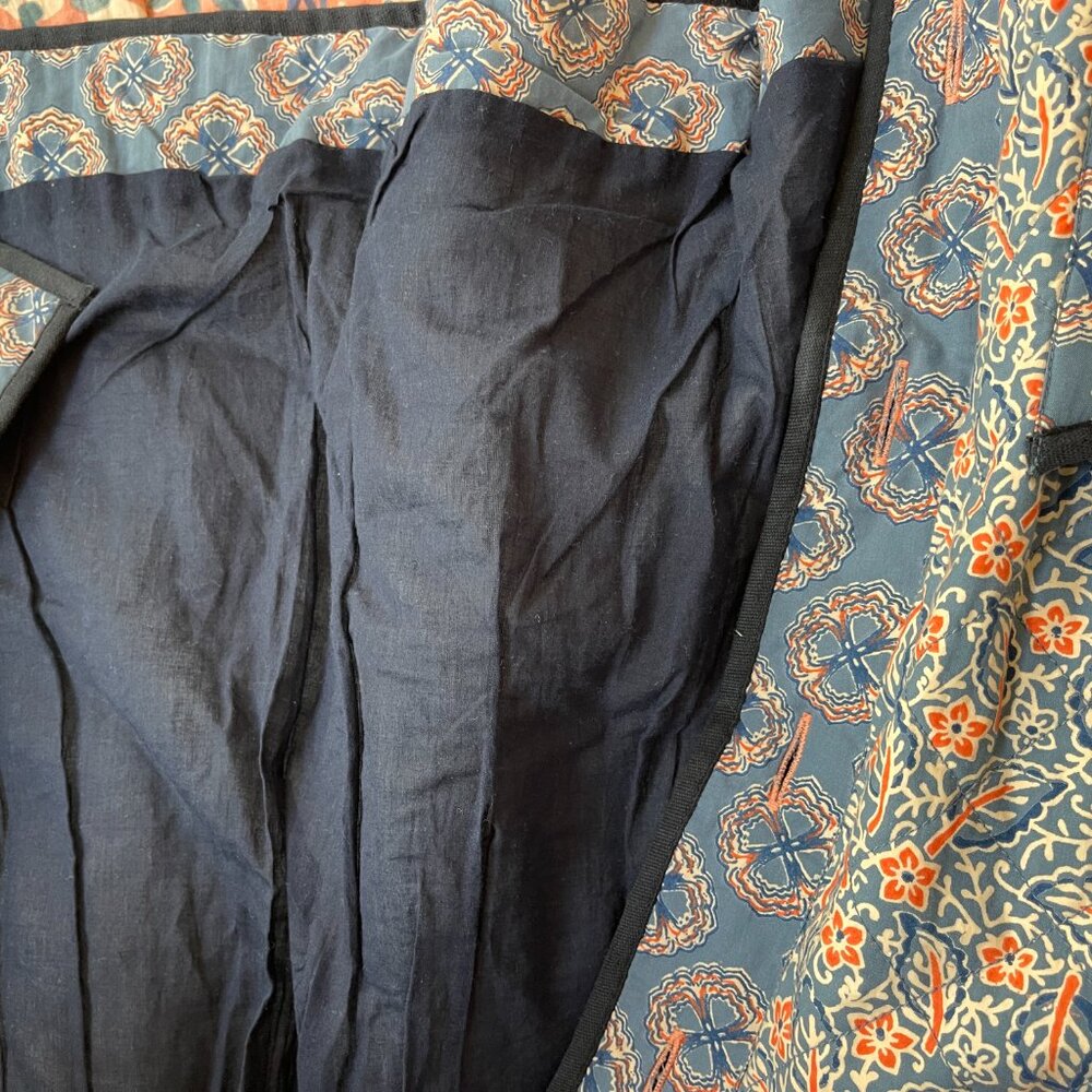 Roller Rabbit quilted jacket - Picture 8 of 11
